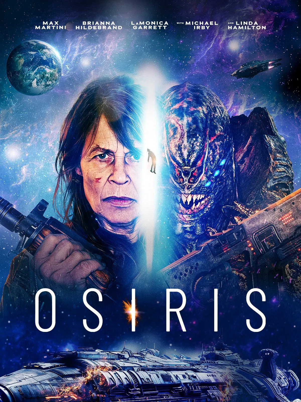 Quái Thú Không Gian - Osiris
