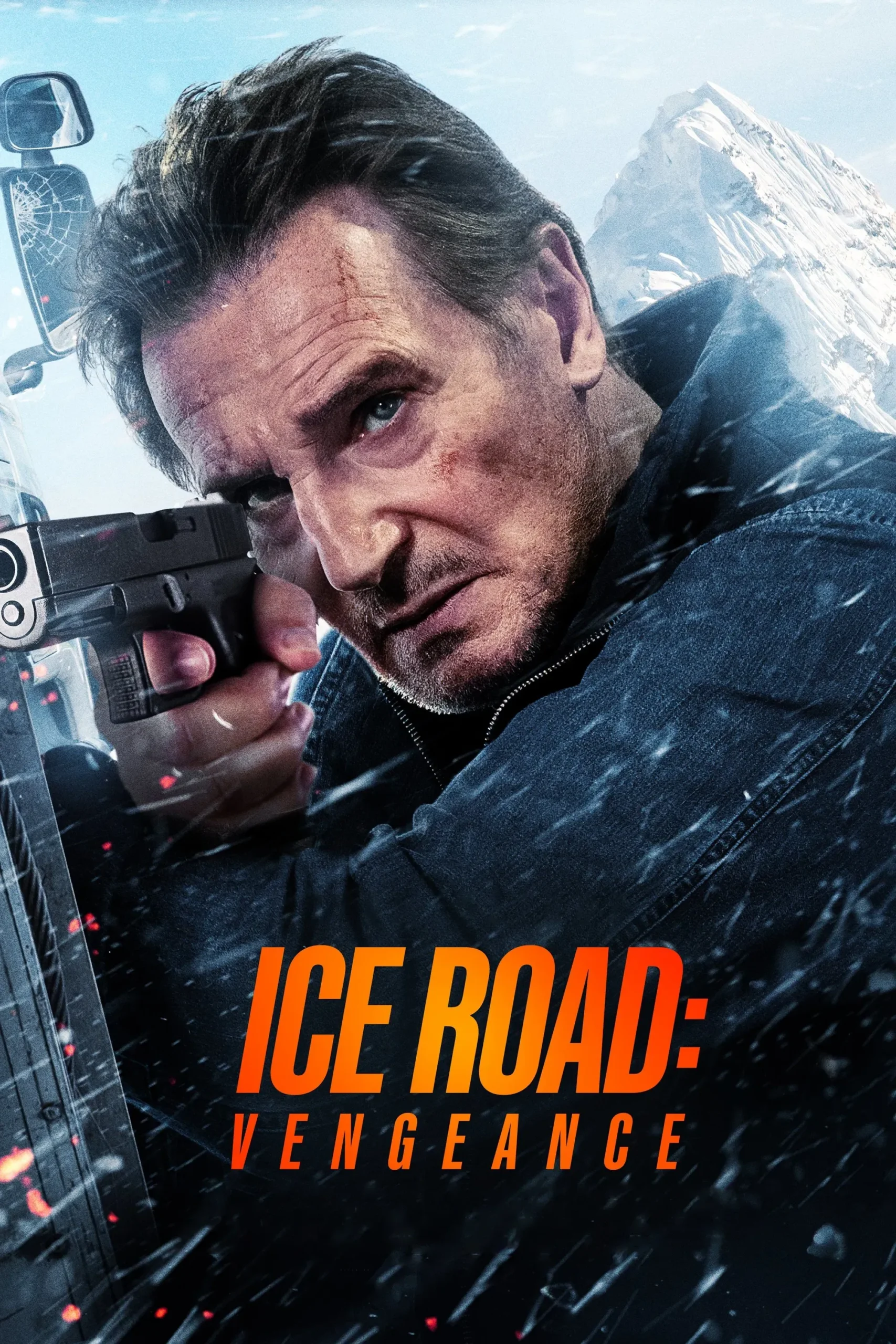Phim Con Đường Băng 2: Trả Đũa - Ice Road: Vengeance
