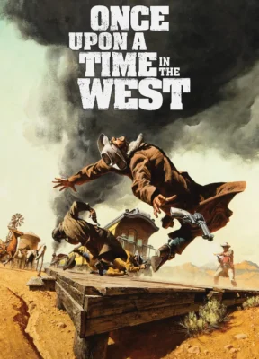 Phim Miền Viễn Tây Ngày Ấy - Once Upon a Time in The West
