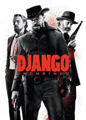 Phim Hành Trình Django - Django Unchained