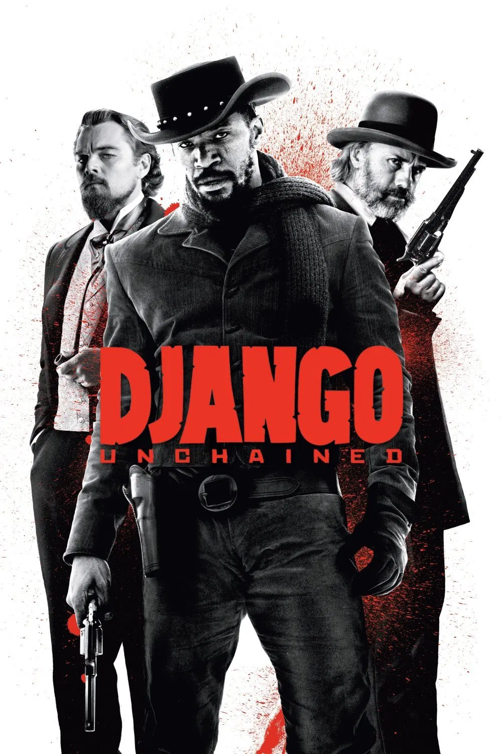 Phim Hành Trình Django - Django Unchained