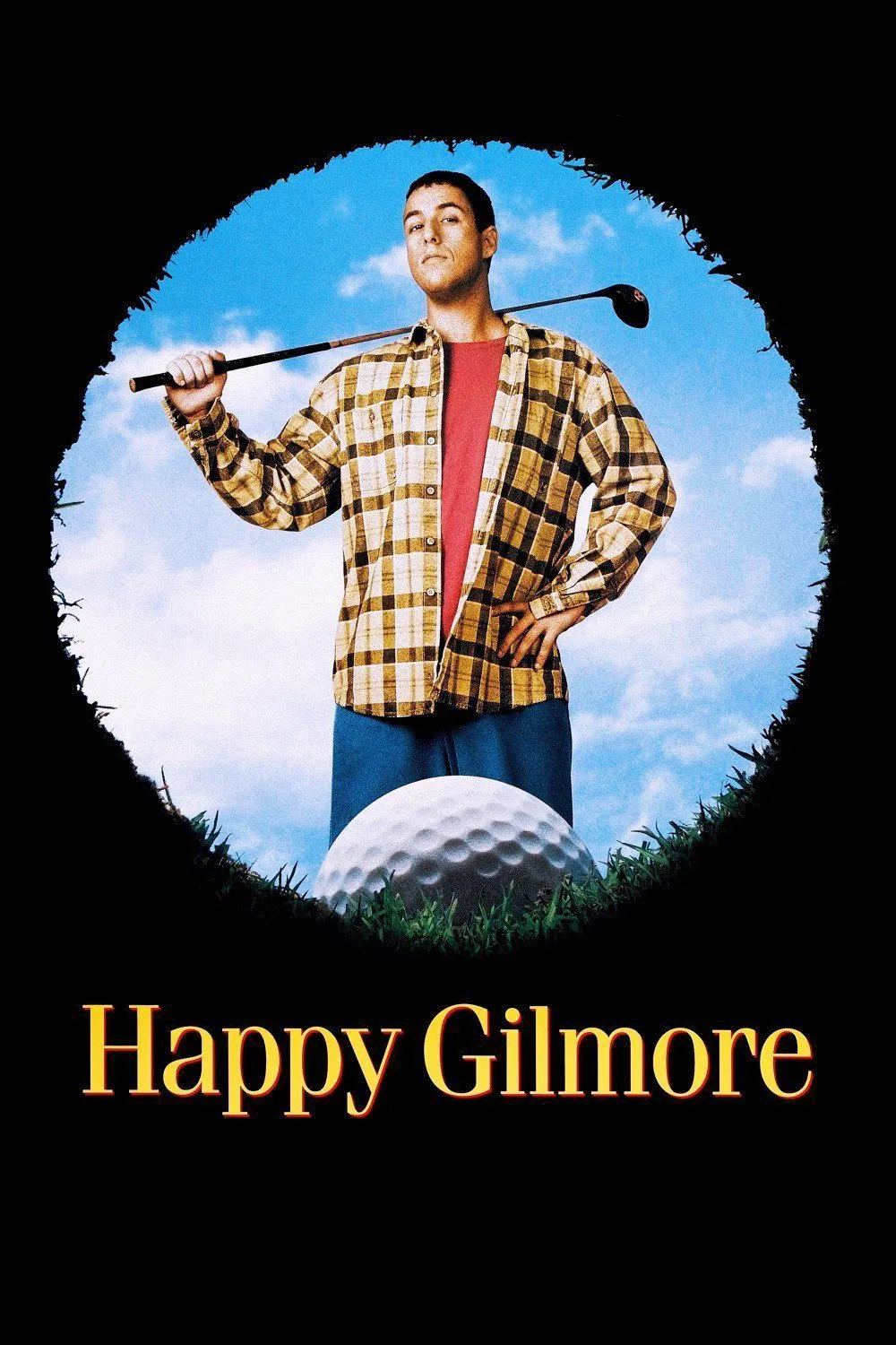 Phim Gilmore Tay Golf Cừ Khôi - Happy Gilmore