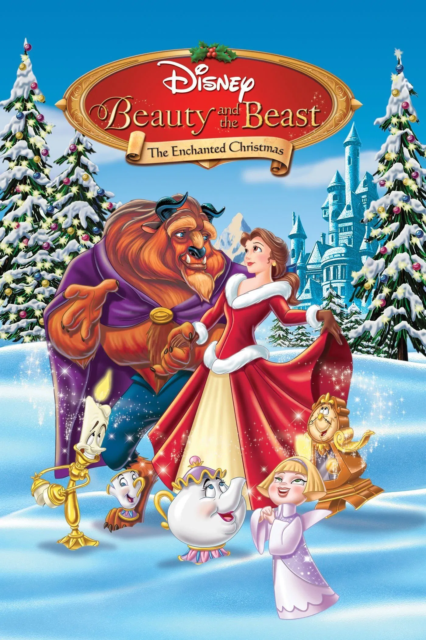 Phim Người Đẹp và Quái Vật: Giáng Sinh Kỳ Diệu - Beauty and the Beast: The Enchanted Christmas