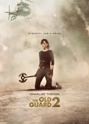 Phim Những Chiến Binh Bất Tử 2 - The Old Guard 2