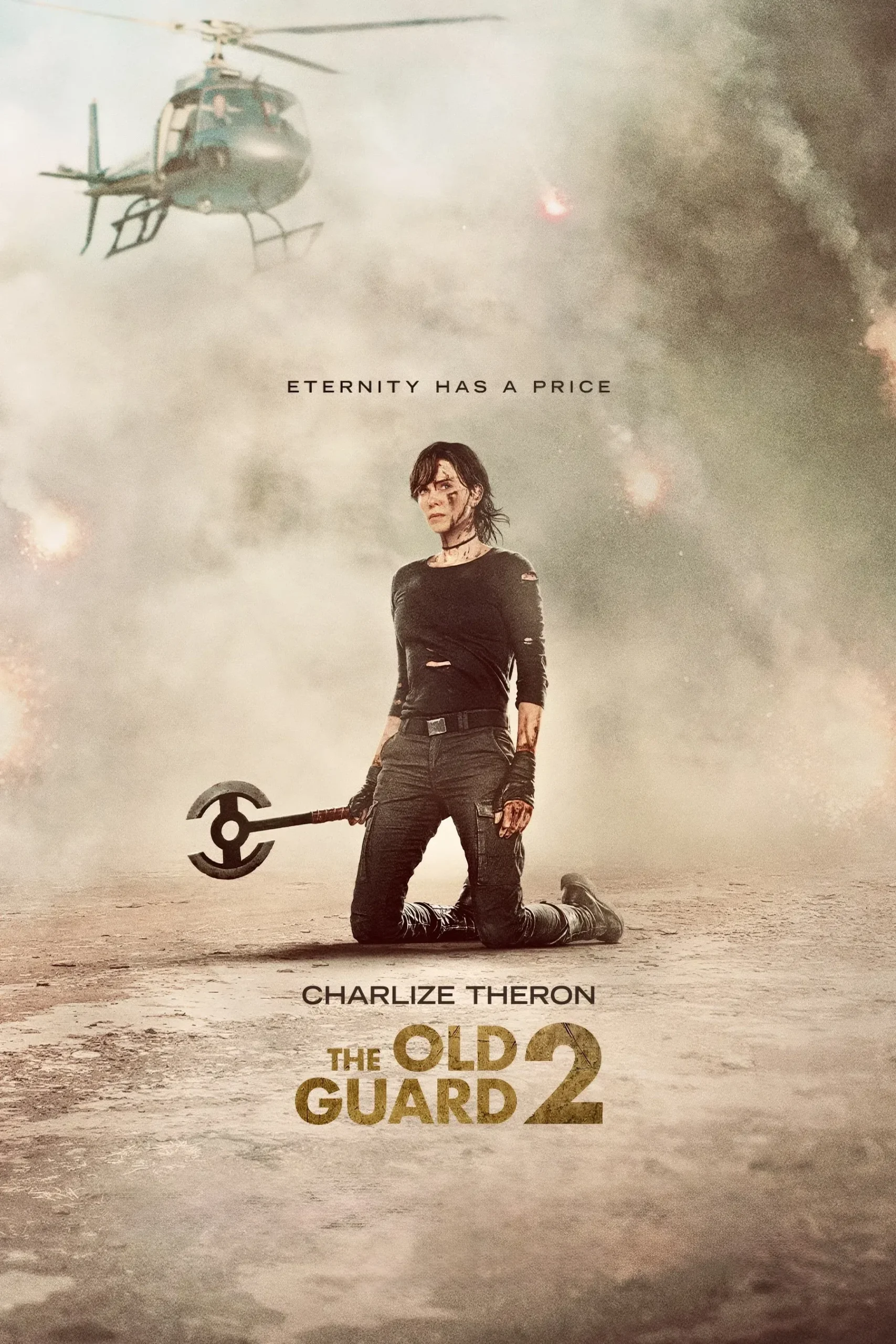 Phim Những Chiến Binh Bất Tử 2 - The Old Guard 2
