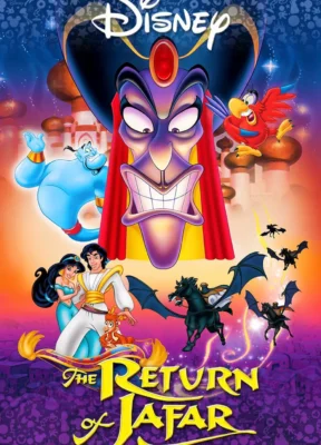 Phim Aladdin II: Jafar Trở Lại - The Return of Jafar