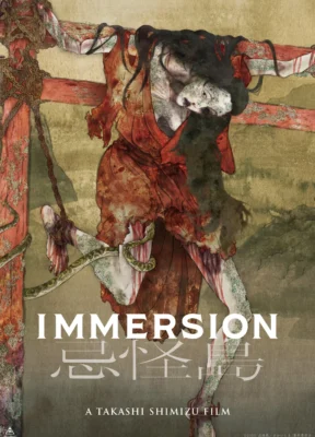 Phim Hoạ Quỷ - Immersion