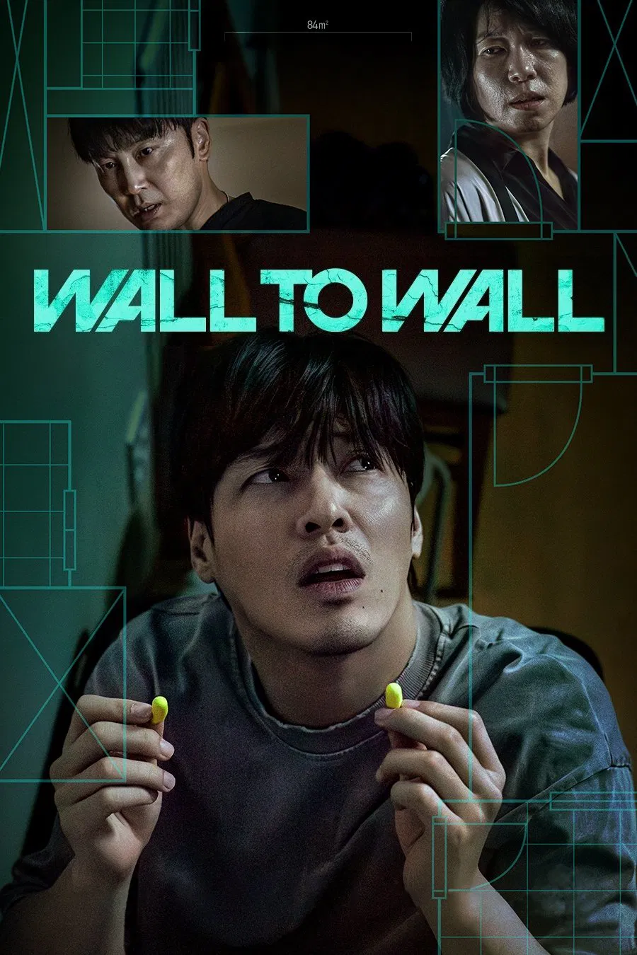 Phim 84 Mét Vuông - Wall to Wall (84m²)
