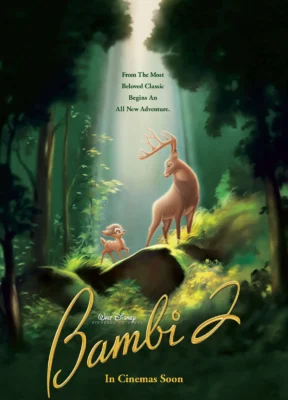 Phim Chú Nai Bambi 2