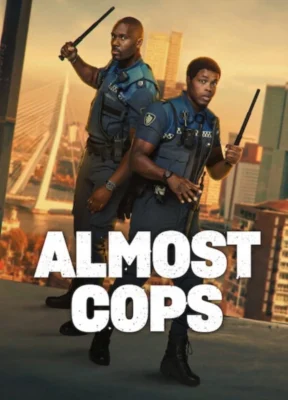 Phim Bộ Đôi Phá Án - Almost Cops