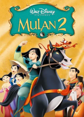 Phim Hoa Mộc Lan 2 - Mulan 2