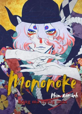 Phim Mononoke: Bóng Ma Trong Mưa - The Phantom in the Rain