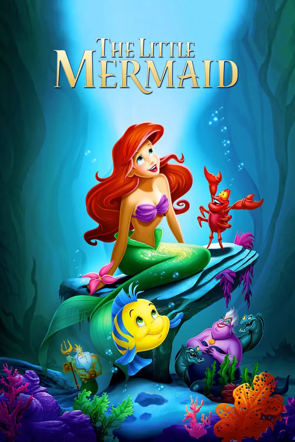 Phim Nàng Tiên Cá - The Little Mermaid