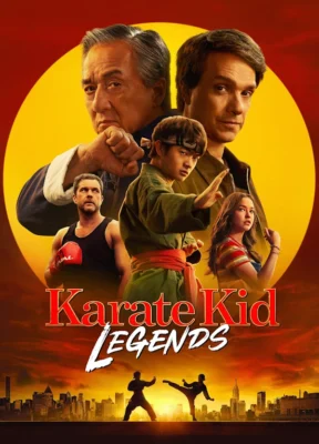 Phim Cậu Bé Karate 2: Huyền Thoại – Karate Kid: Legends