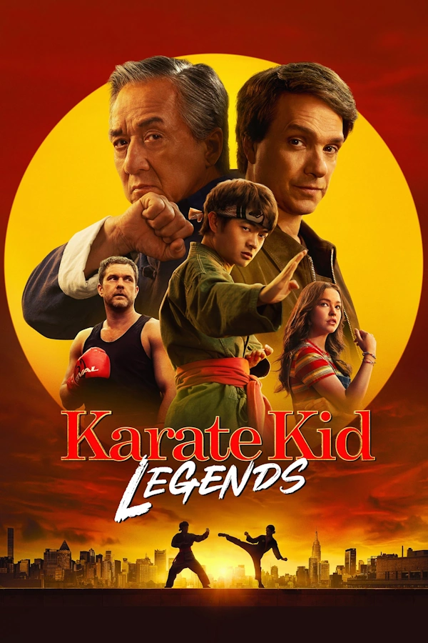 Phim Cậu Bé Karate 2: Huyền Thoại – Karate Kid: Legends