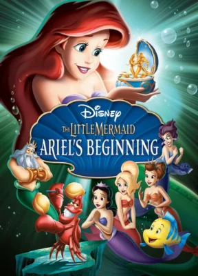 Phim Nàng Tiên Cá 3: Thuở Thiếu Thời Của Ariel- The Little Mermaid III: Ariel