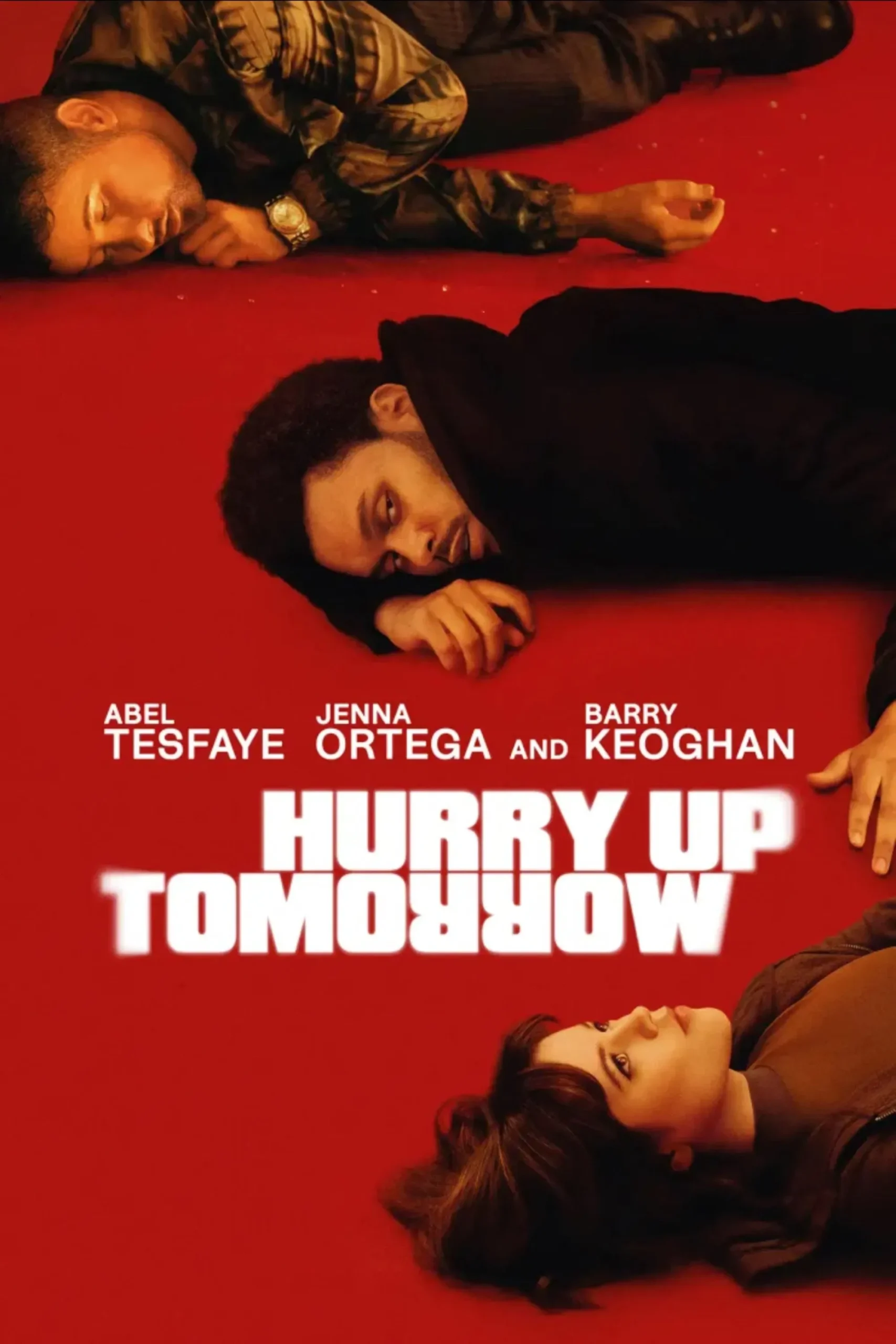 Phim Ngày Mai Đang Đến - Hurry Up Tomorrow