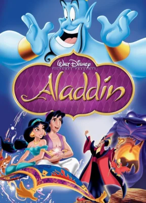 Phim Aladdin và Cây Đèn Thần