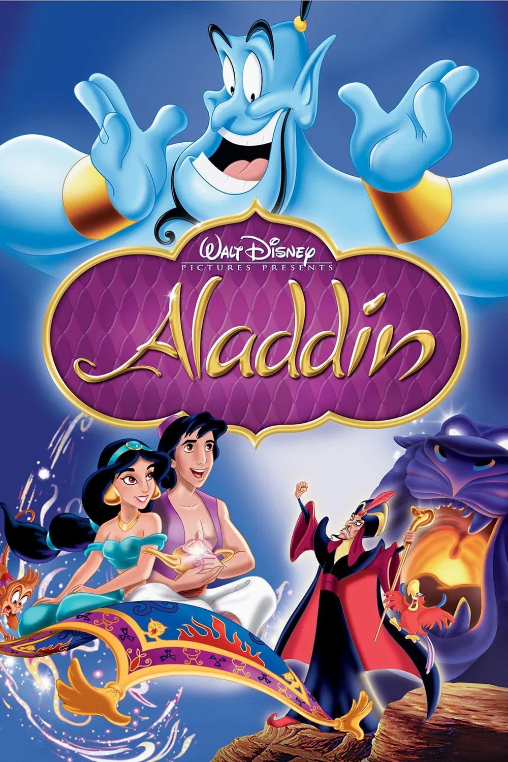 Phim Aladdin và Cây Đèn Thần