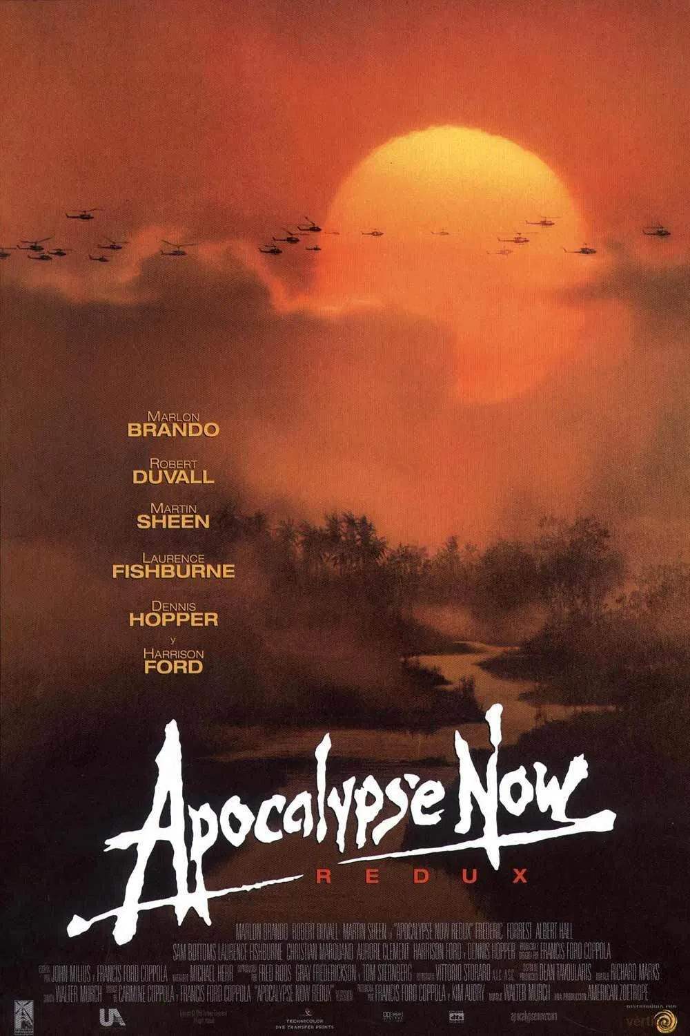 Phim Lời Sấm Truyền - Apocalypse Now
