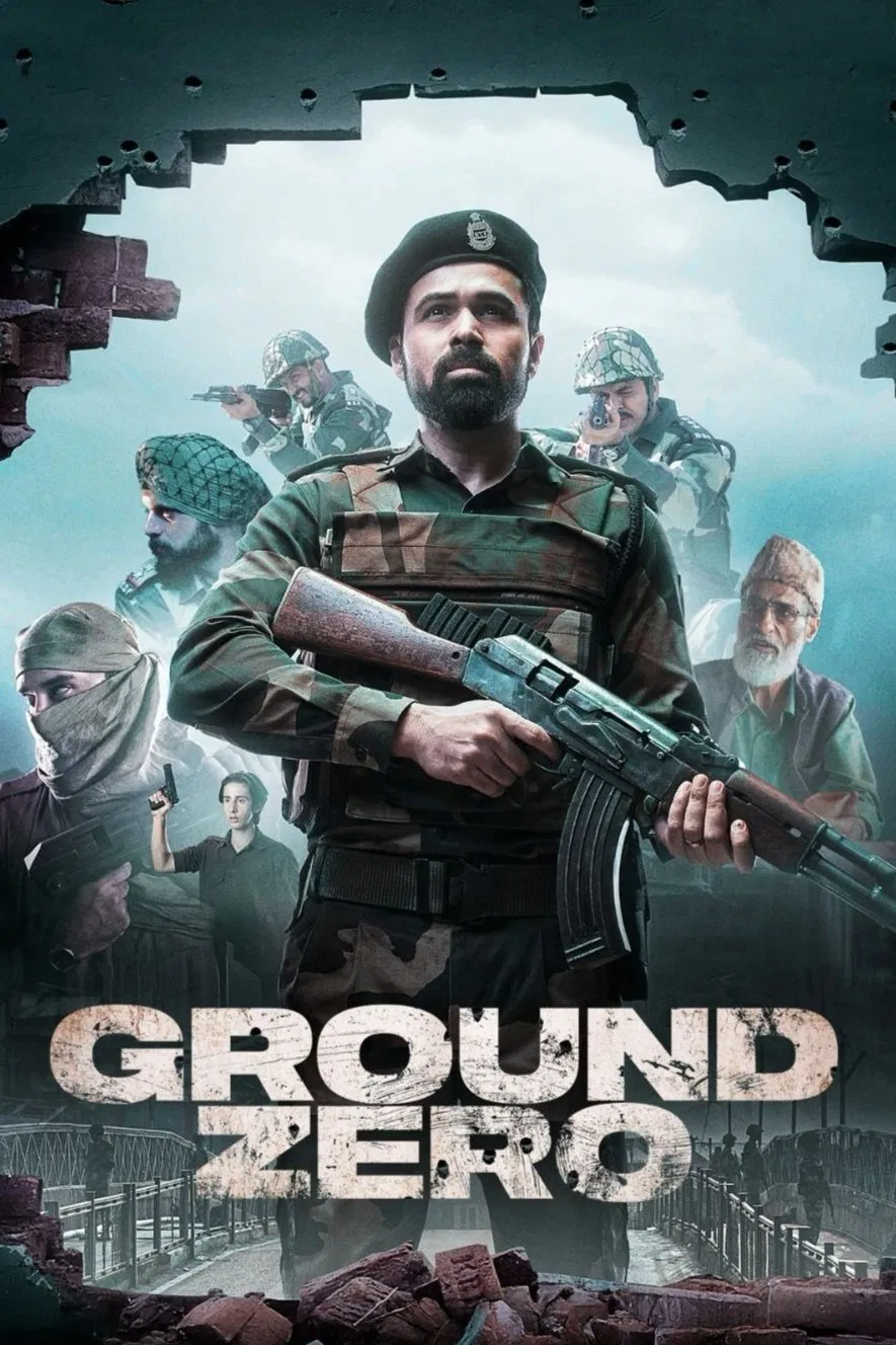 Phim Bảo Vệ Quốc Gia - Ground Zero