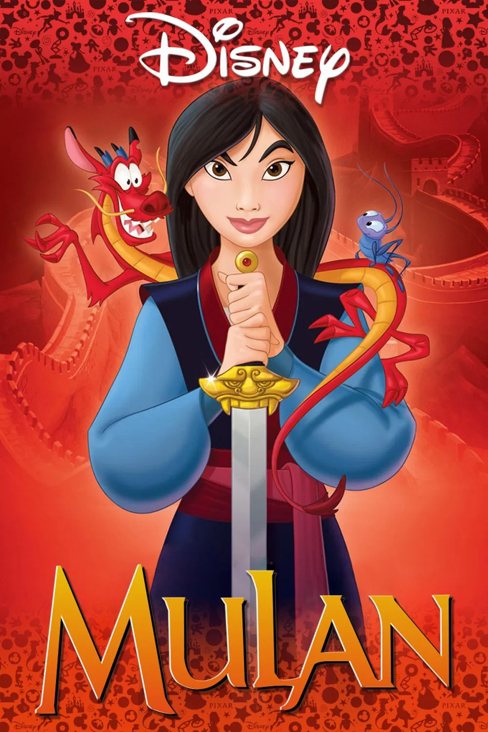 Phim Hoa Mộc Lan - Mulan