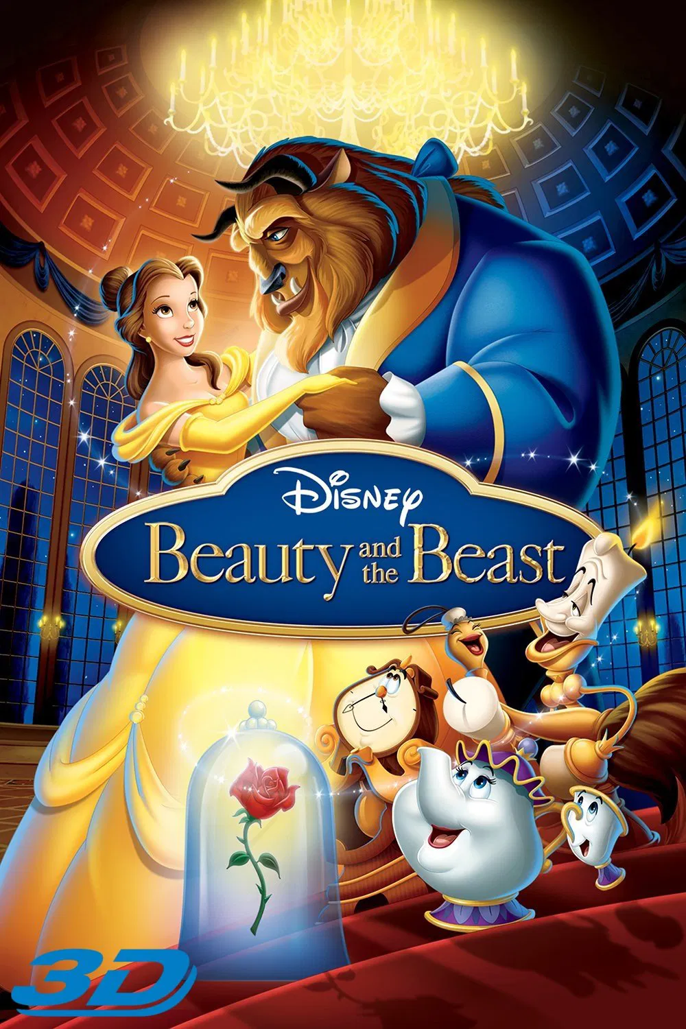 Phim Người Đẹp và Quái Vật - Beauty and the Beast