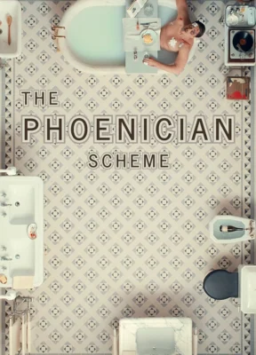 Phim Chiến Dịch Phoenicia - The Phoenician Scheme