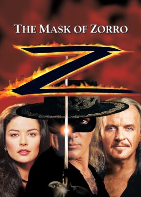 Phim Mặt Nạ Zorro - The Mask of Zorro