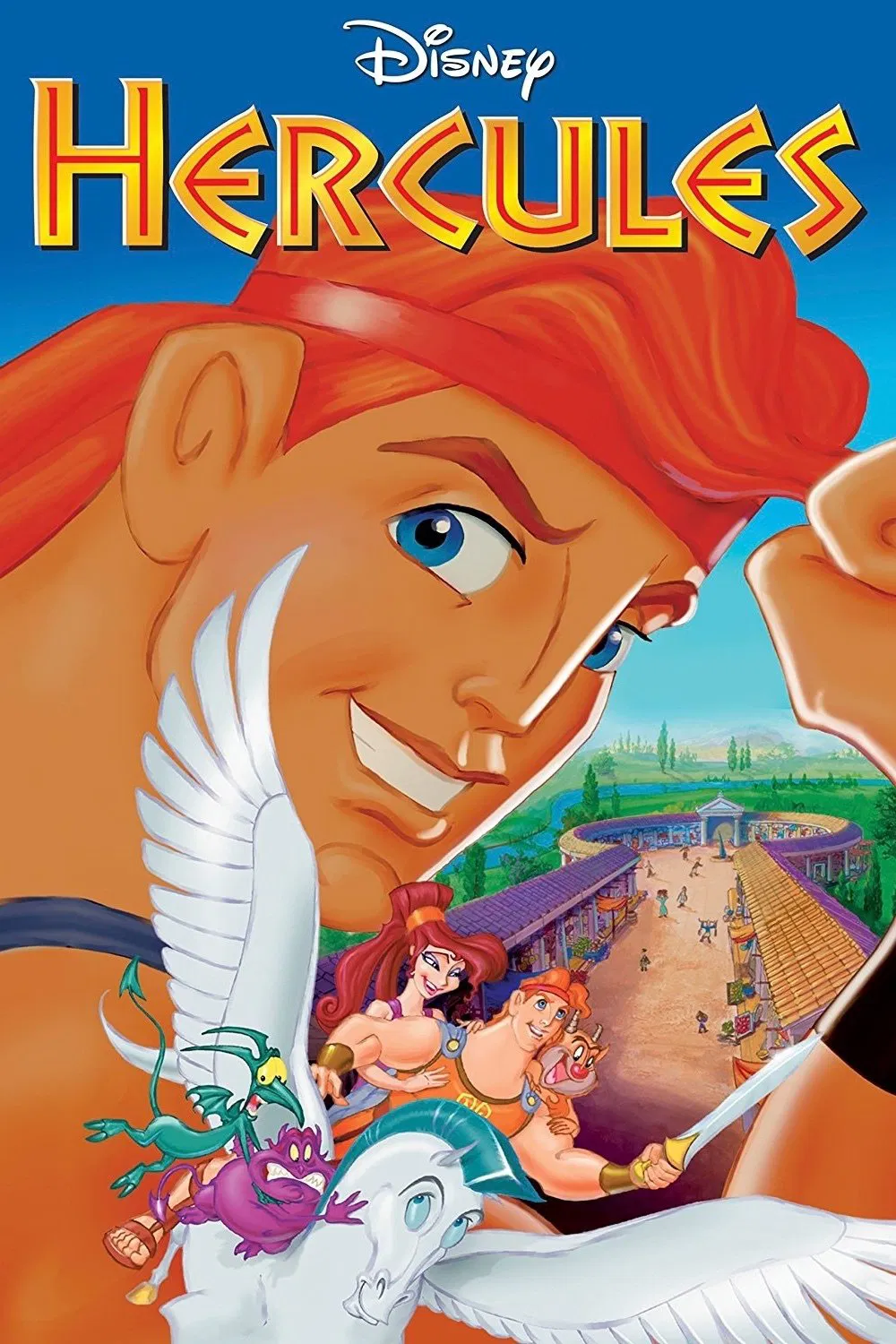 Phim Dũng Sĩ Héc Quyn - Hercules