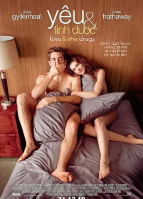 Phim Tình Yêu Và Tình Dược - Love & Other Drugs