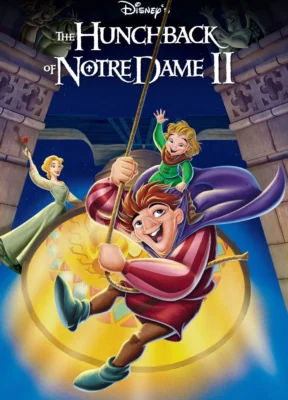 Phim Thằng Gù Ở Nhà Thờ Đức Bà II - The Hunchback of Notre Dame II
