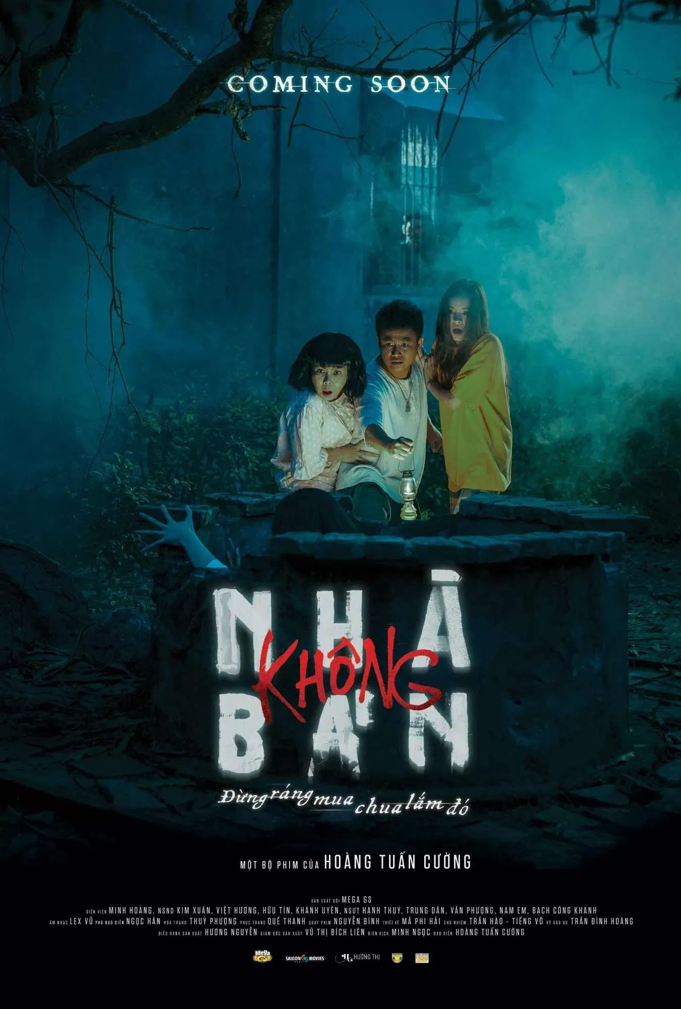 Phim Nhà Không Bán