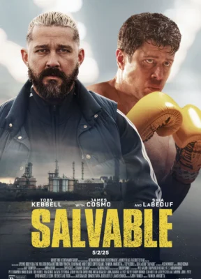 Phim Trận Đấu Cuối - Salvable
