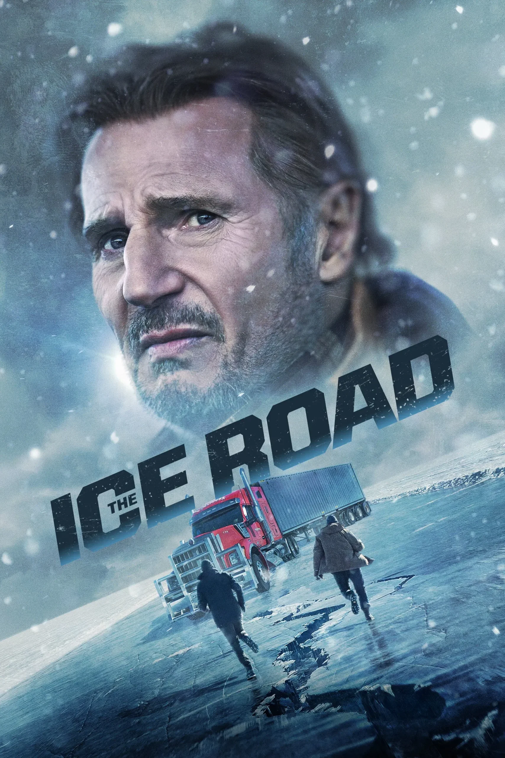 Phim Con Đường Băng - The Ice Road