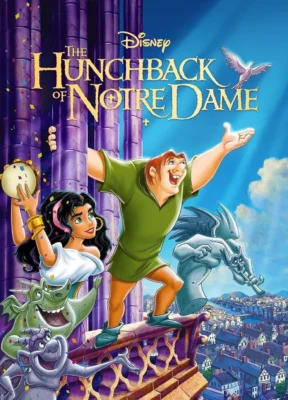 Phim Thằng Gù Ở Nhà Thờ Đức Bà - The Hunchback Of Notre Dame