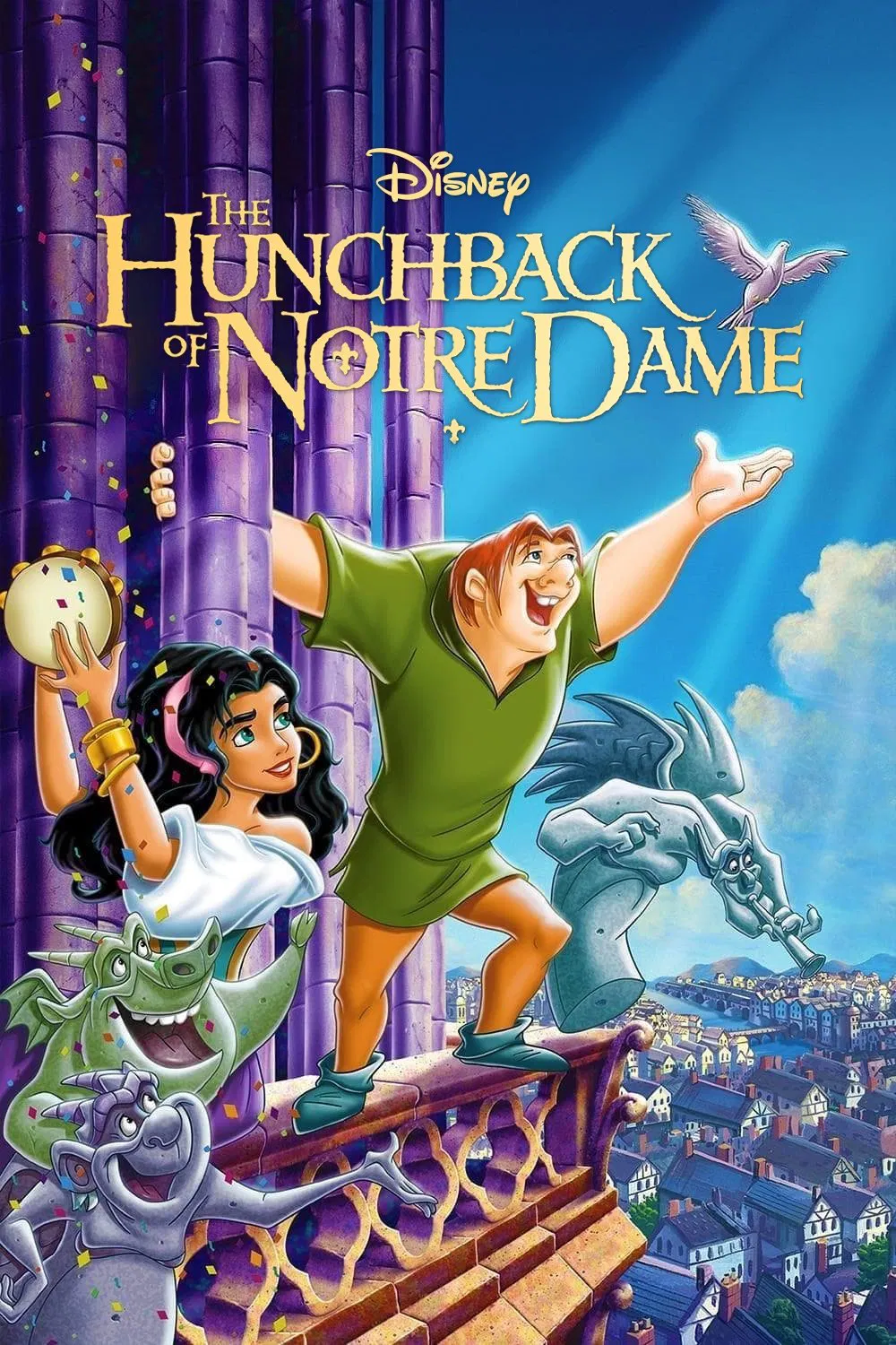 Phim Thằng Gù Ở Nhà Thờ Đức Bà - The Hunchback Of Notre Dame