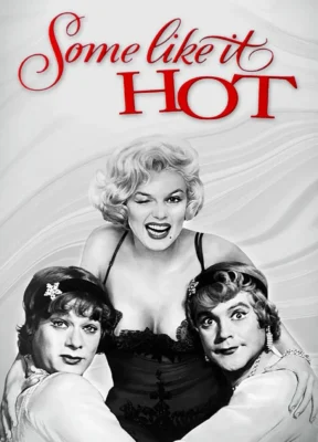 Phim Có Người Thích Nóng - Some Like It Hot