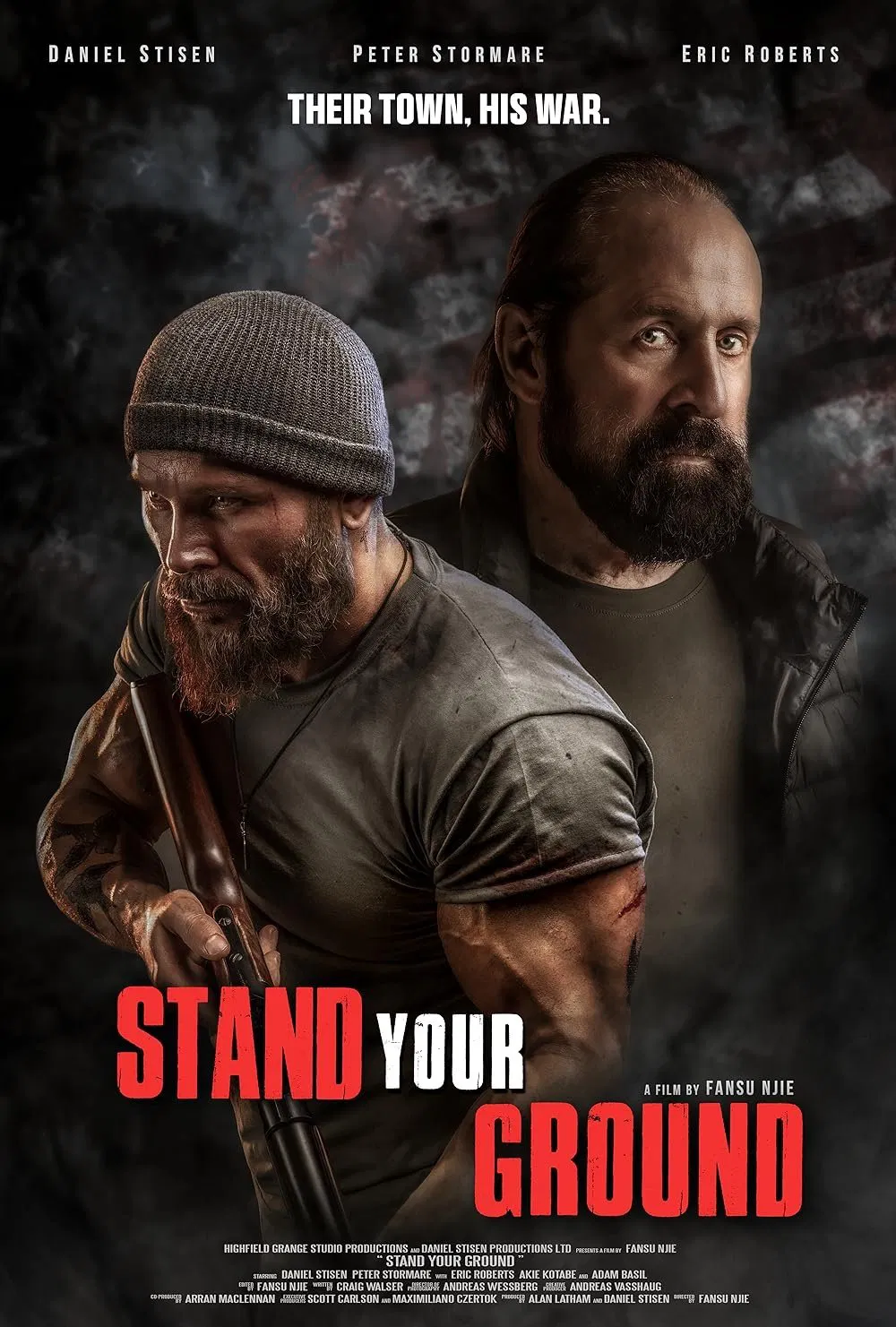 Phim Đêm Báo Thù - Stan Your Ground