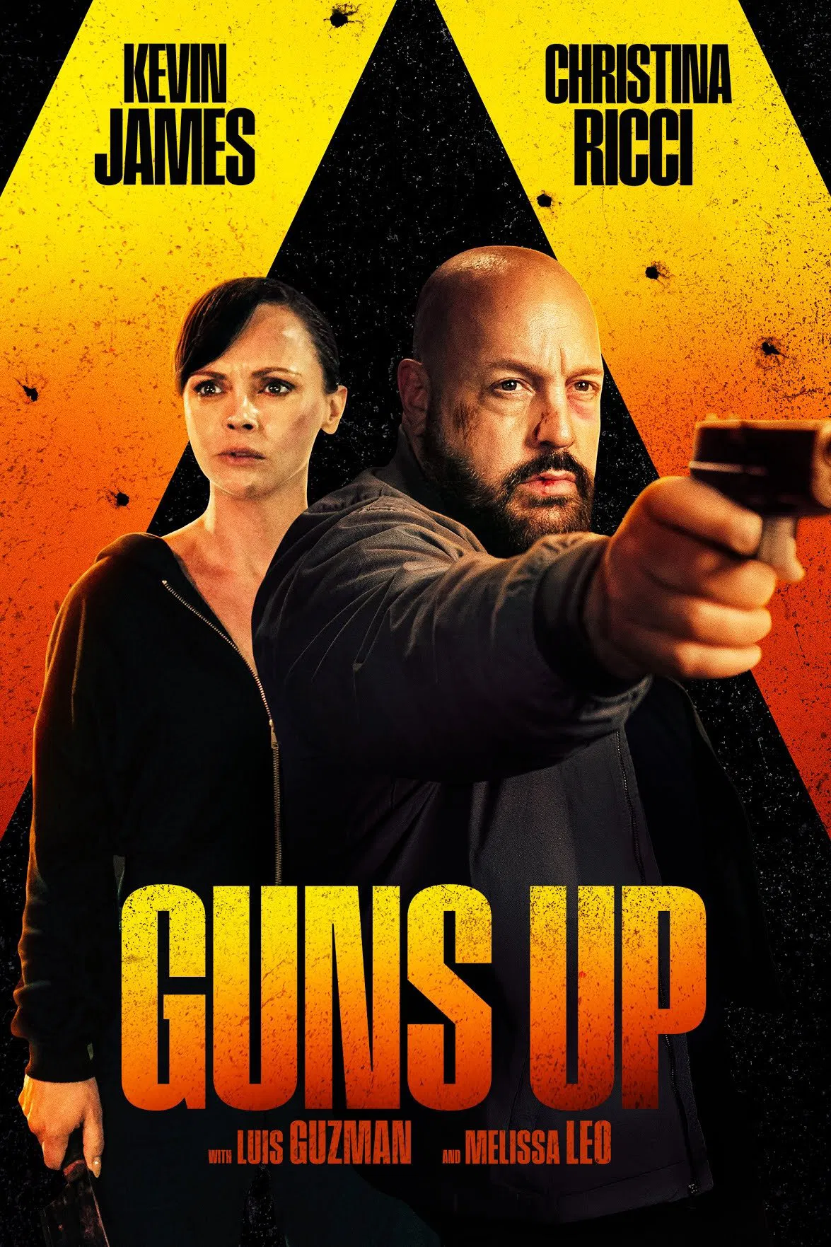 Phim Súng Lên Nòng - Guns Up
