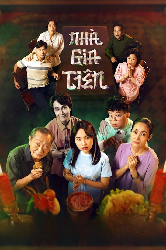 Phim Nhà Gia Tiên