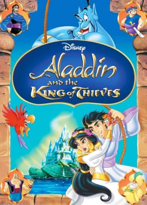 Phim Aladdin III: Aladdin và Vua Trộm - Aladdin and the King of Thieves