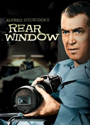 Phim Vụ Án Mạng Nhà Bên - Rear Window