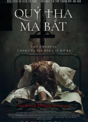 Phim Quỷ Tha Ma Bắt - The Ritual