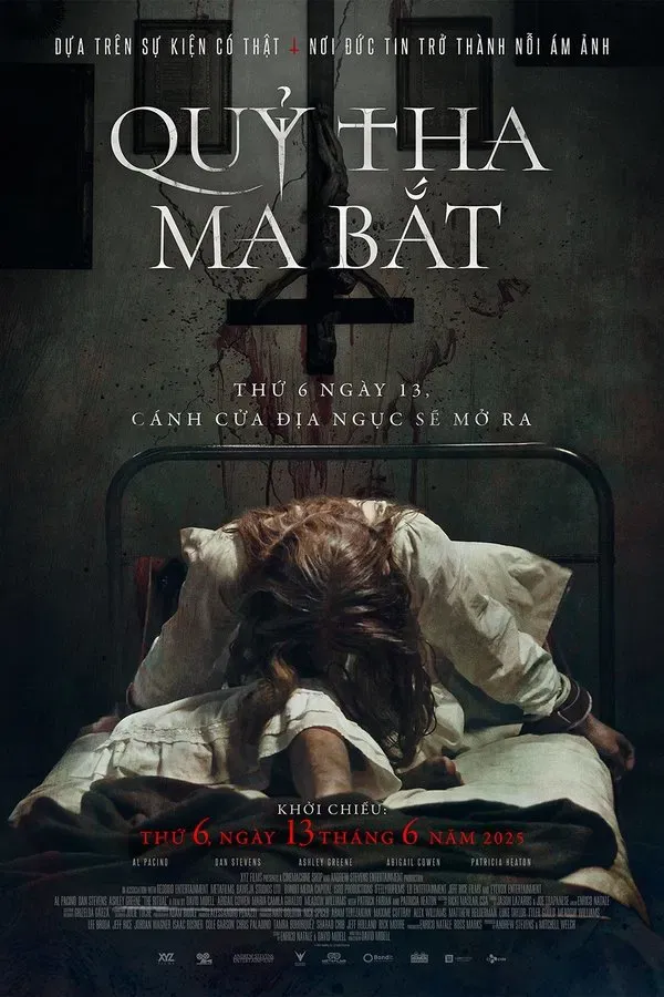 Phim Quỷ Tha Ma Bắt - The Ritual