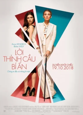 Phim Lời Thỉnh Cầu Bí Ẩn - A Simple Favor