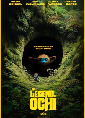 Phim Huyền Thoại Về Ochi - The Legend of Ochi