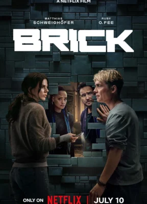 Bức Tường Bí Ẩn - Brick