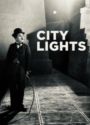 Phim Ánh Đèn Đô Thị - City Lights