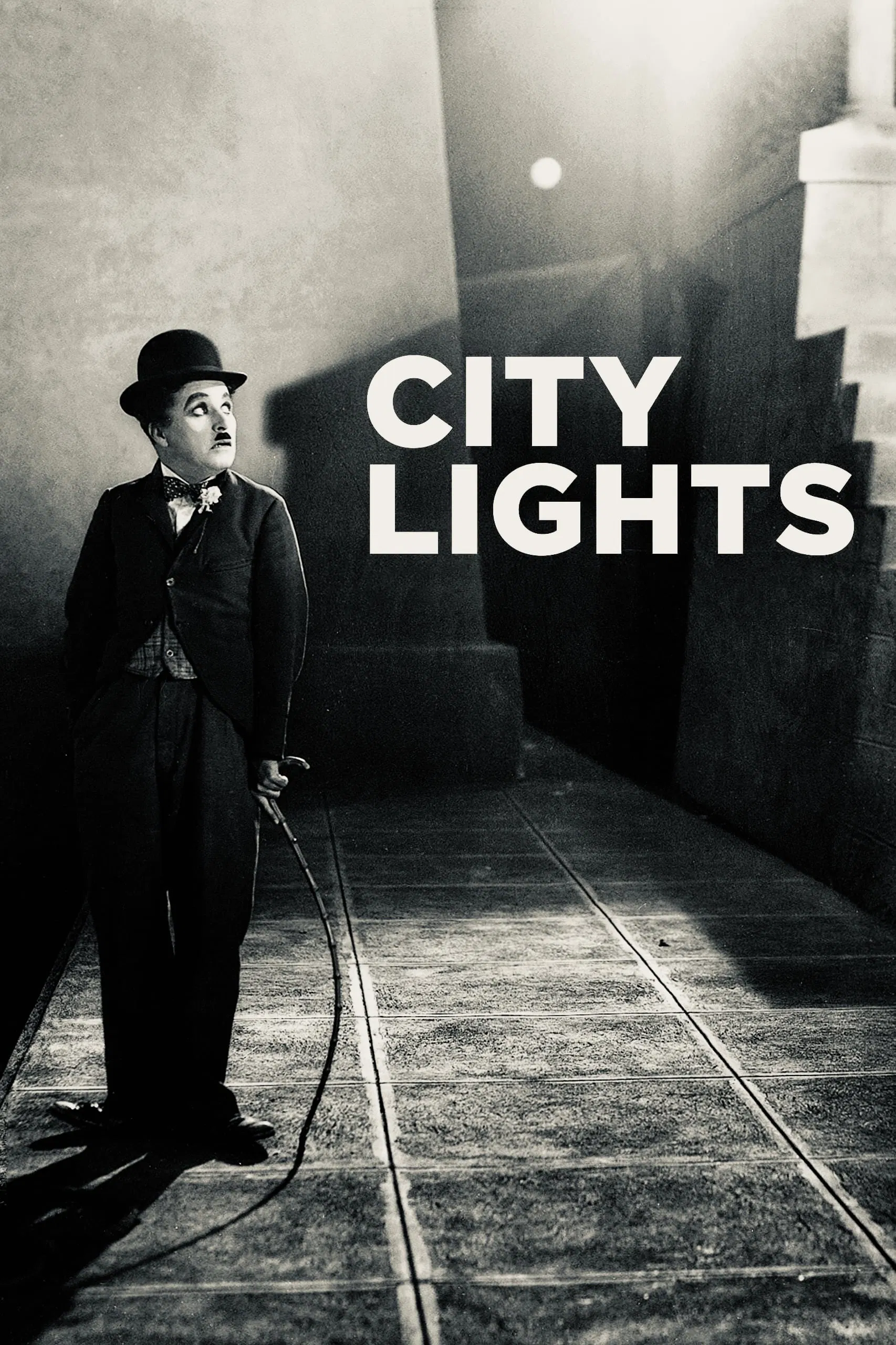 Phim Ánh Đèn Đô Thị - City Lights